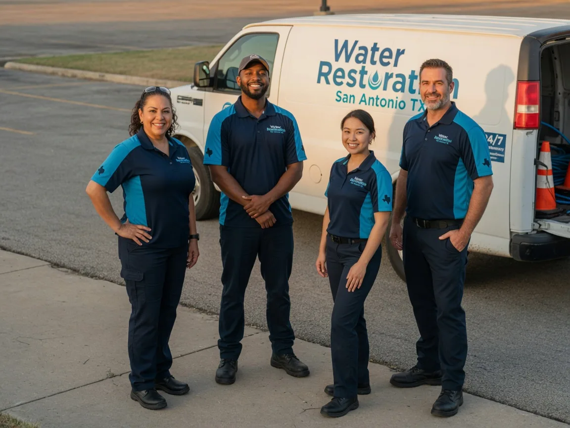 Water Damage Repair company in Courtland, VA