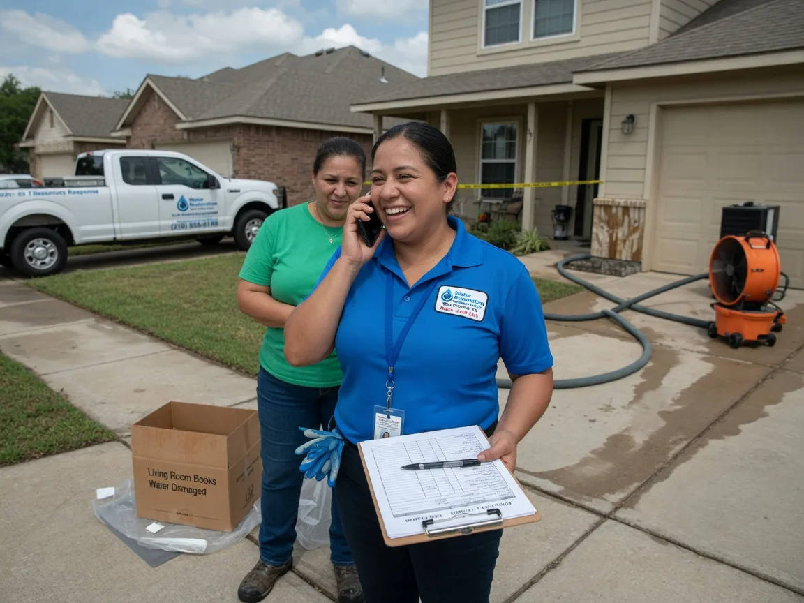 Water Damage Repair Courtland, VA FAQs